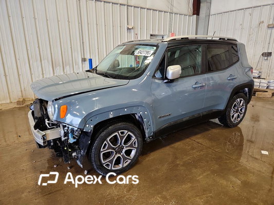 Jeep Renegade 2017 - Image 1 of 15