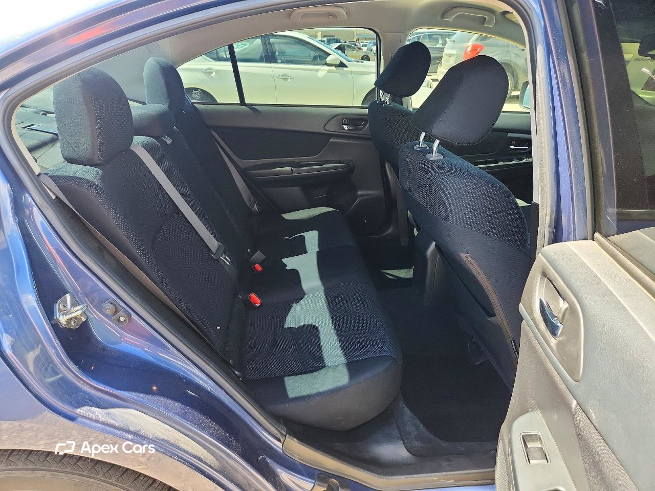Subaru Impreza 2013