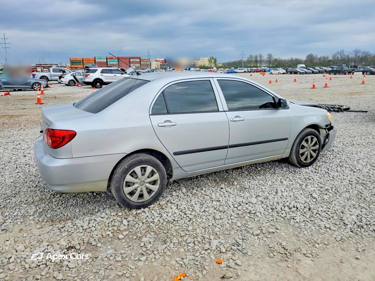 Toyota Corolla 2007