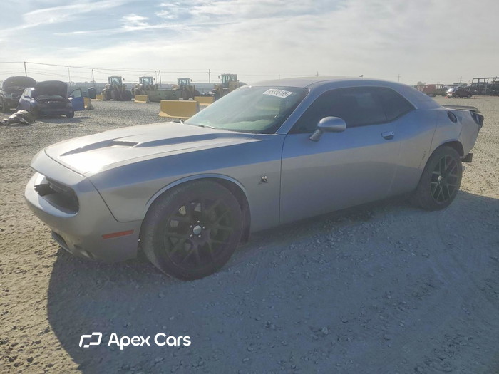 2015 Dodge Challenger - Image 1 of 5
