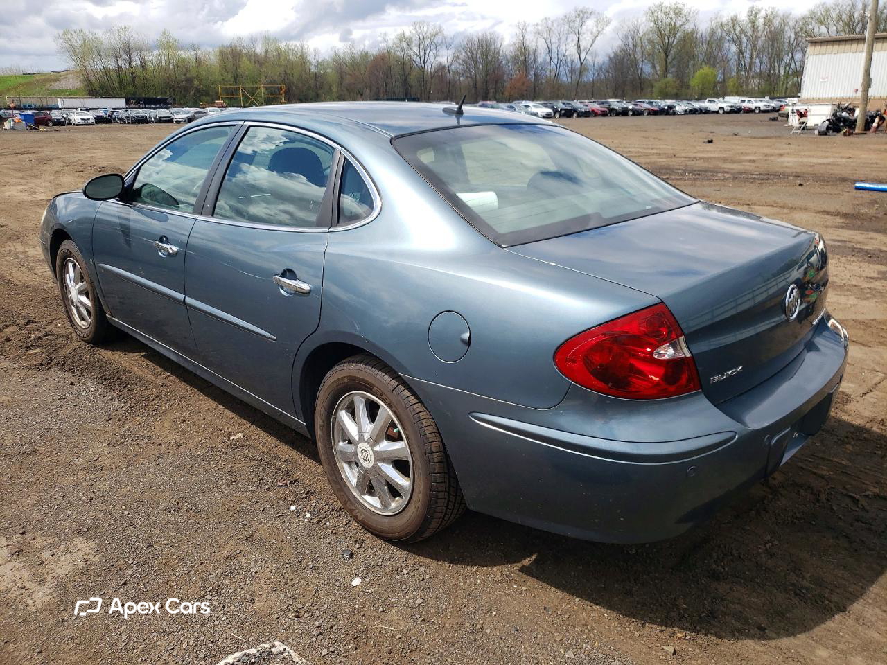 Buick LaCrosse 2006