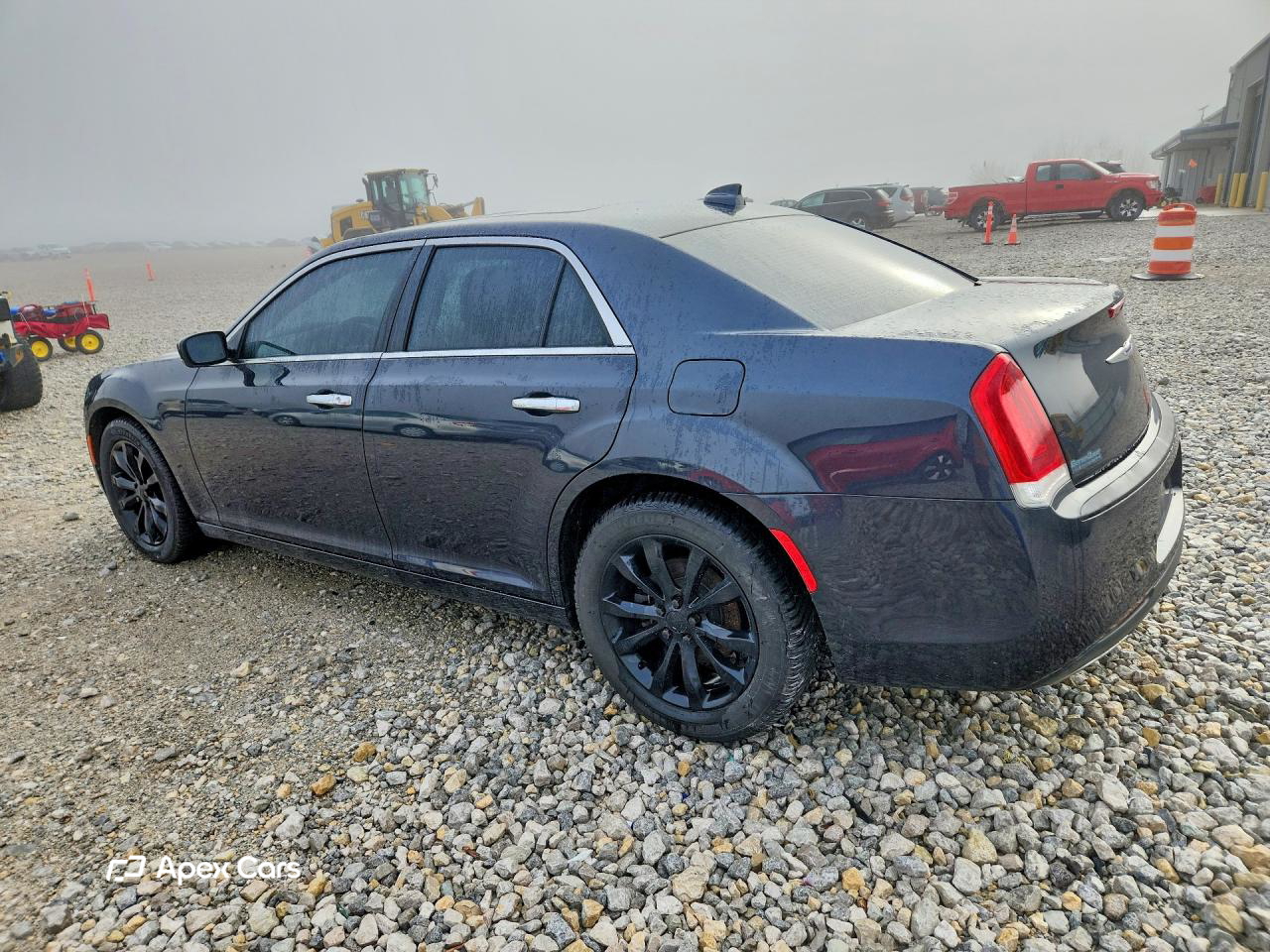 Chrysler 300 2018