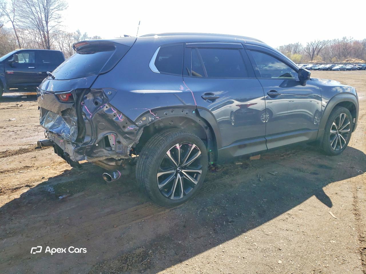 Mazda CX-50 2024