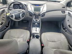 Hyundai Elantra 2012