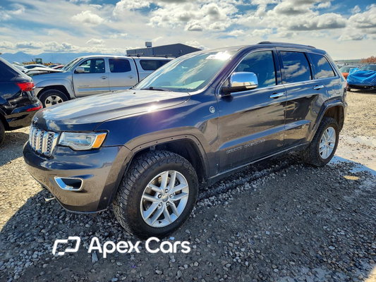 Jeep Cherokee 2017 - Image 1 of 12