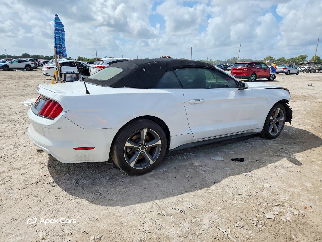 Ford Mustang 2016