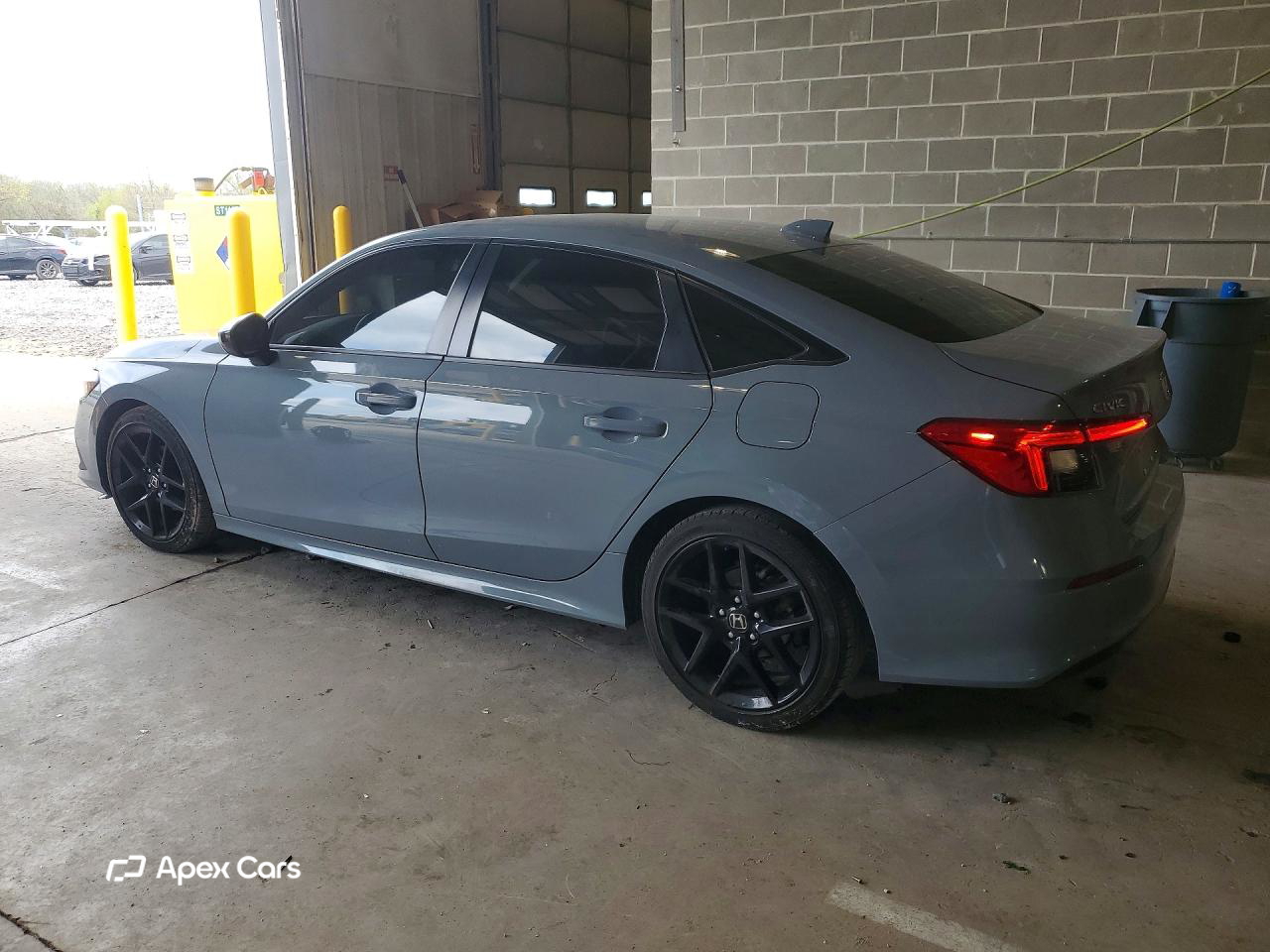 Honda Civic 2024