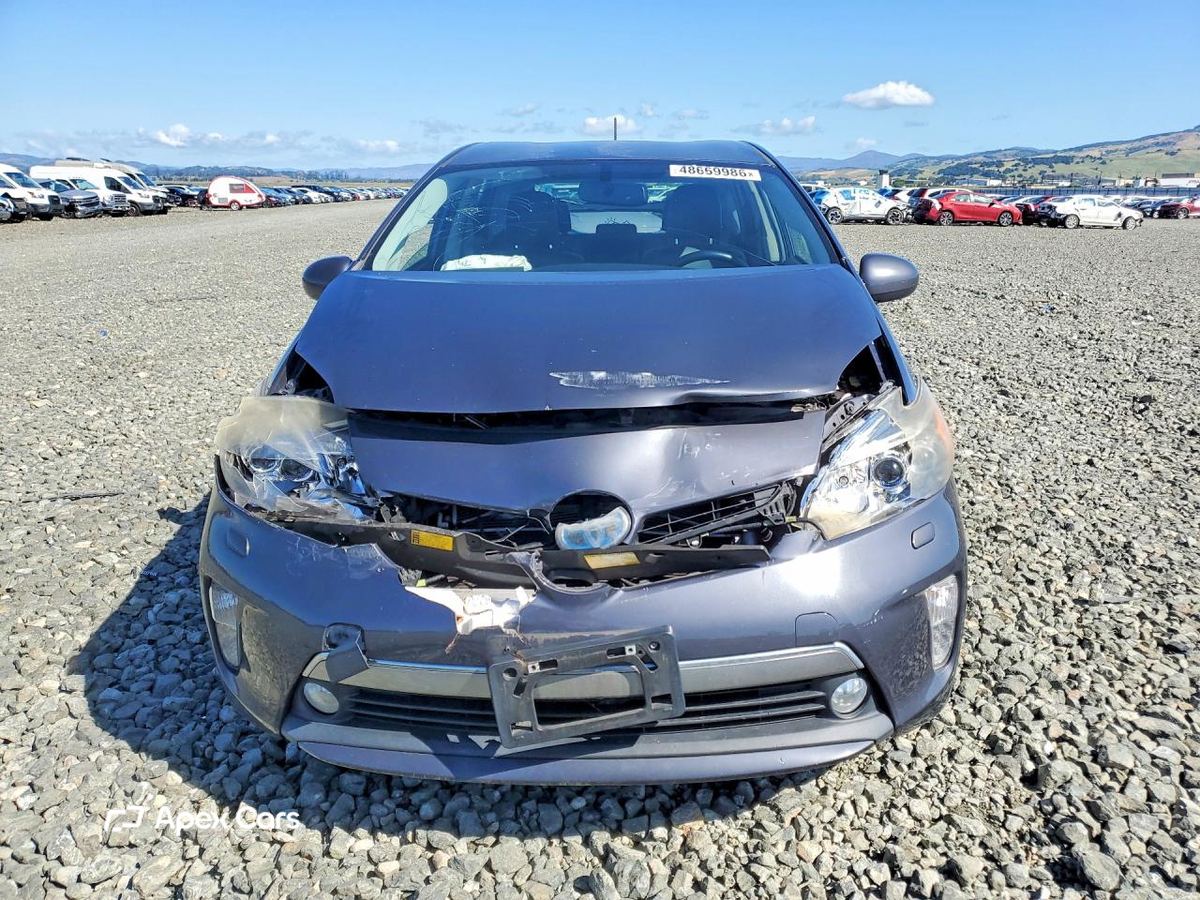 Toyota Prius 2012