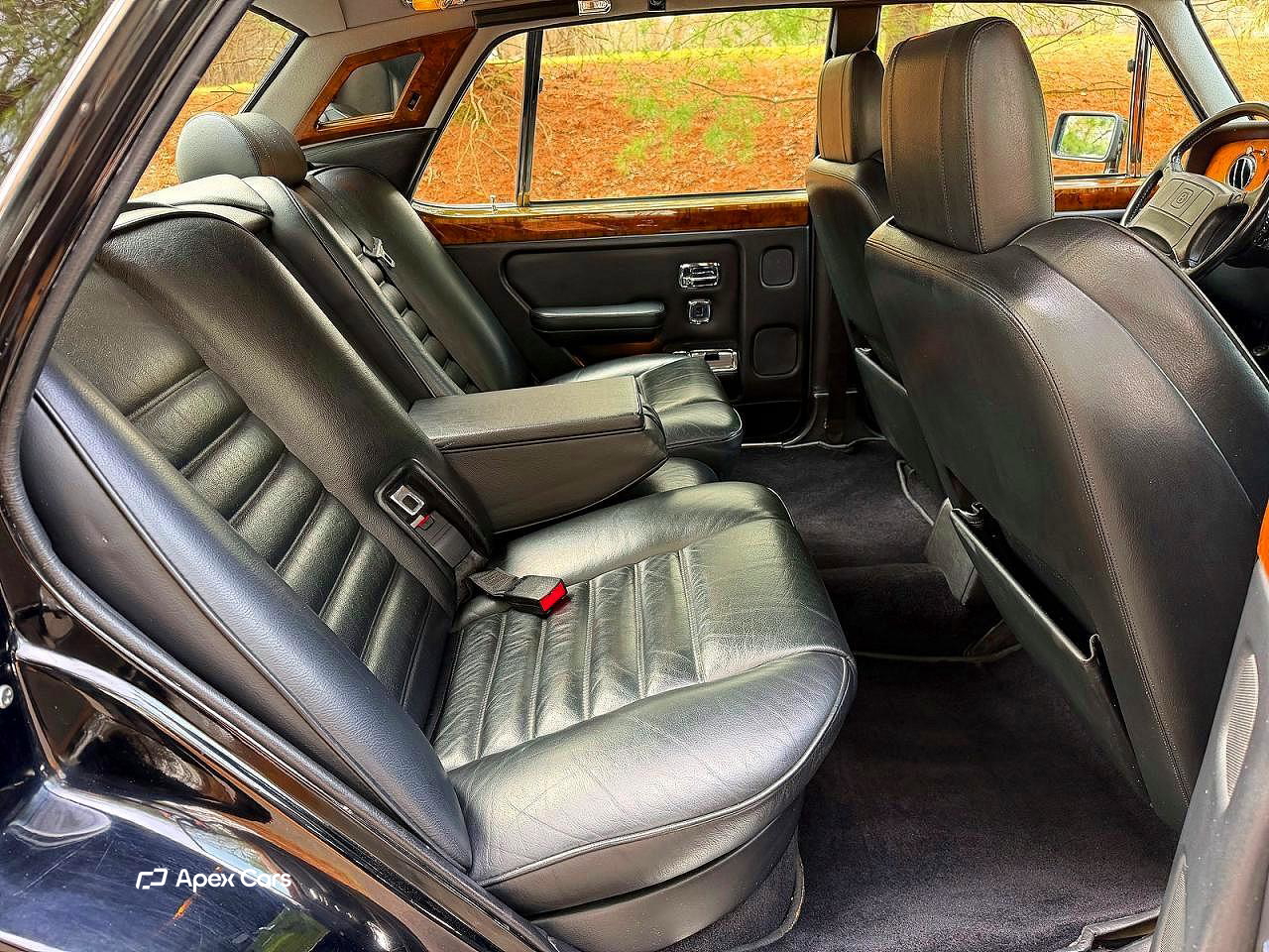 Bentley Turbo R 1991