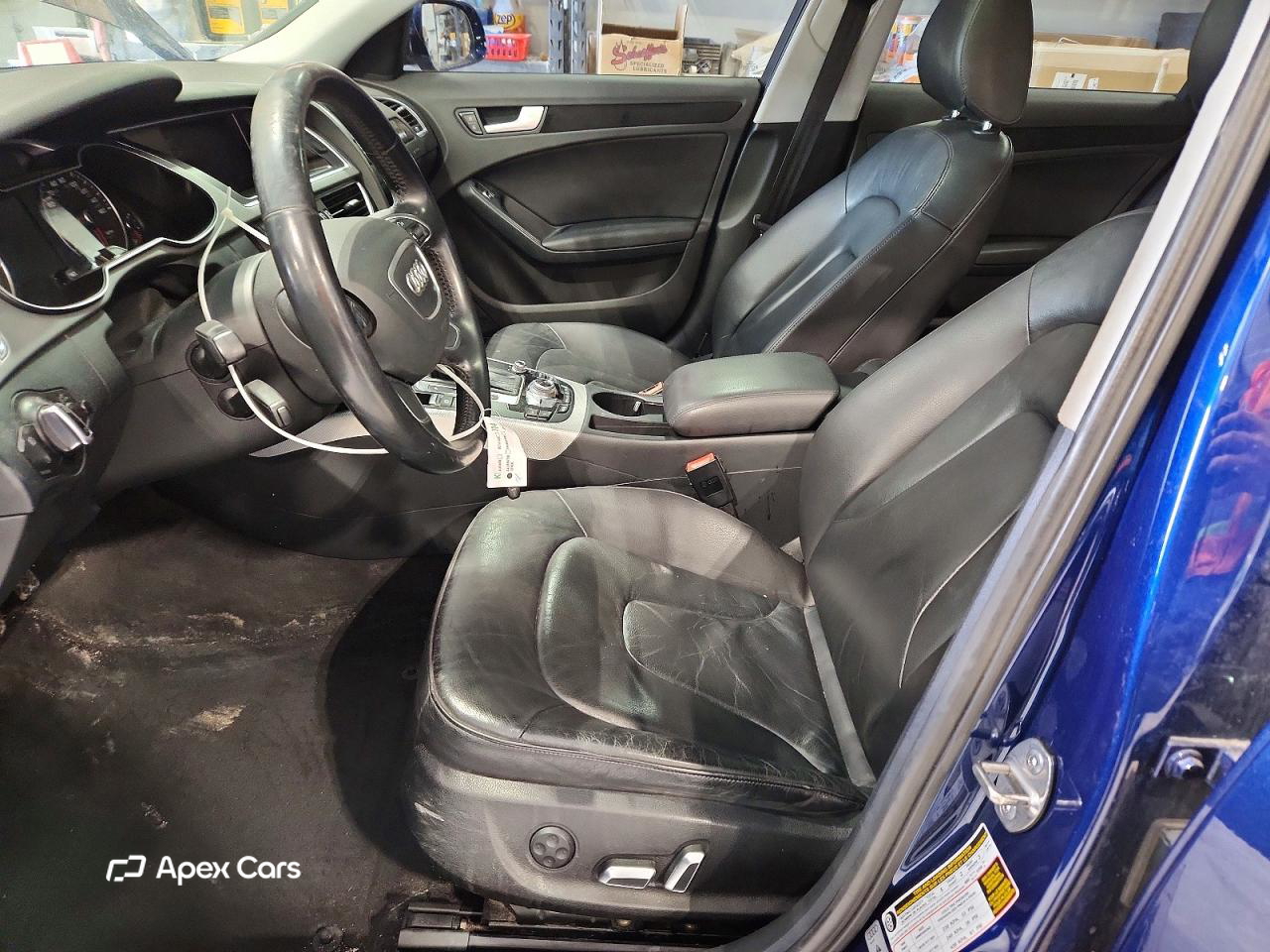 Audi A4 2015