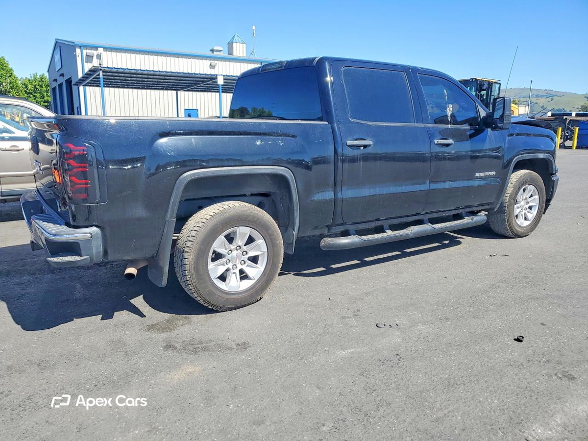 GMC Sierra 2014
