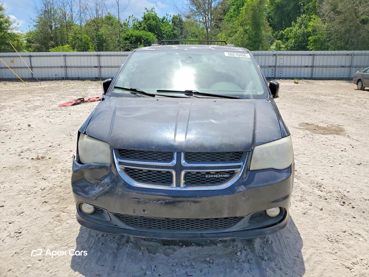 Dodge Caravan 2011