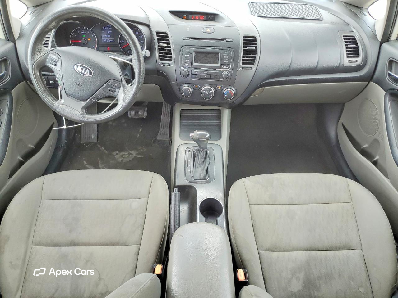 Kia Forte 2015