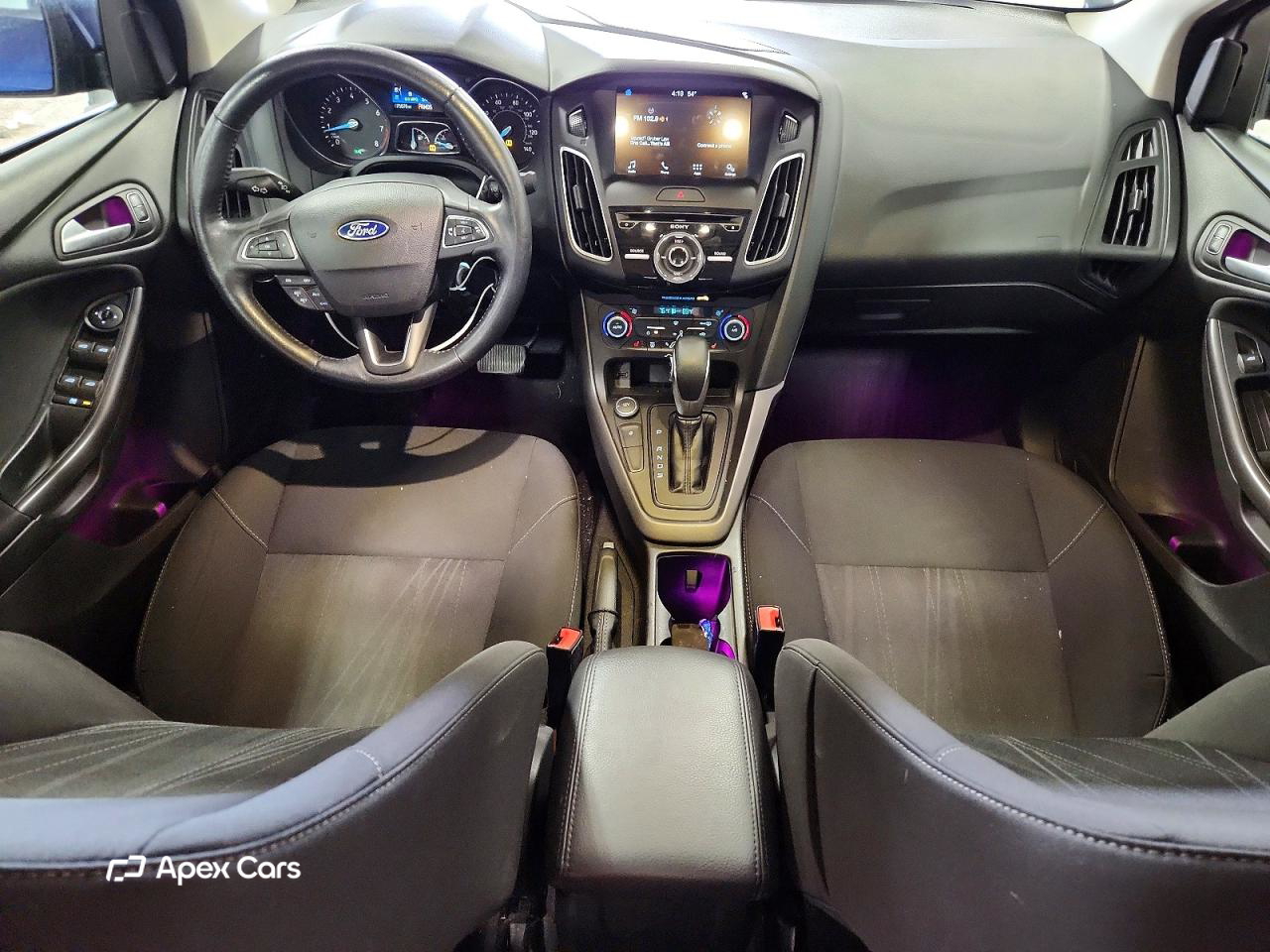 Ford Focus 2017