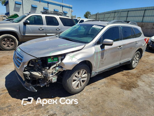 Subaru Outback 2015 - Zdjęcie 1 z 9