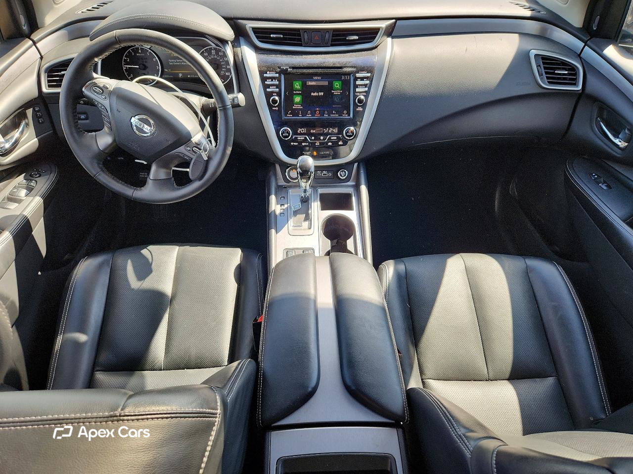 Nissan Murano 2021