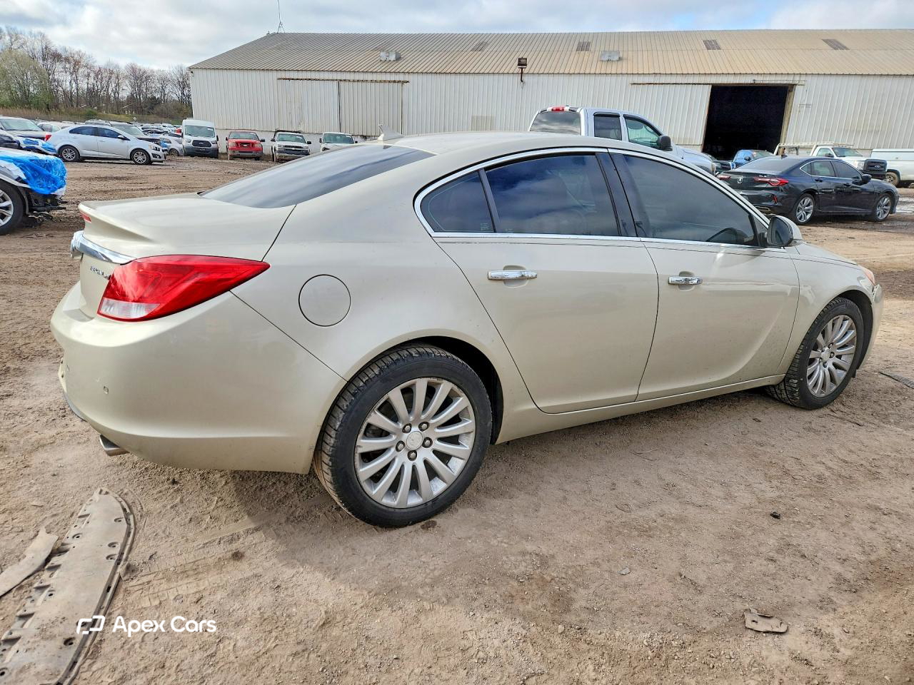 Buick Regal 2013