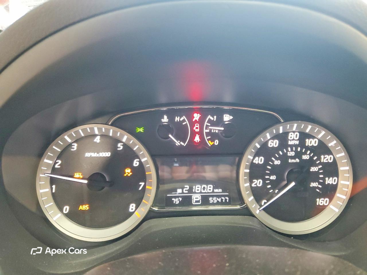 Nissan Sentra 2015