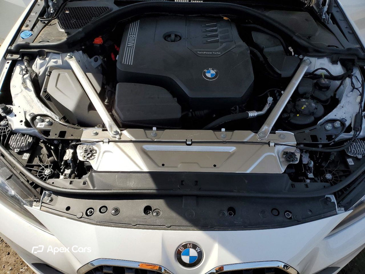 BMW Series 4 2024