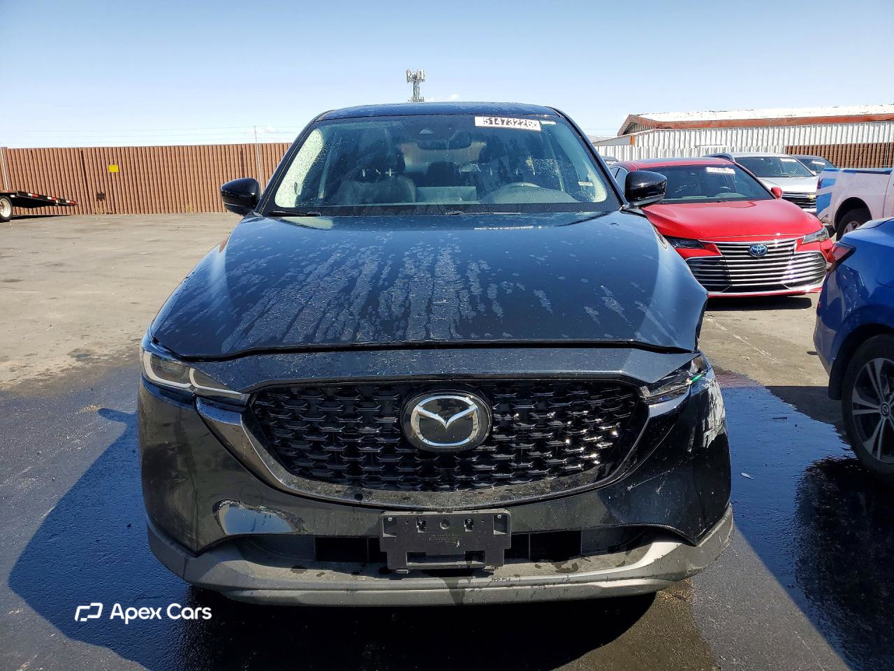 Mazda CX-5 2025