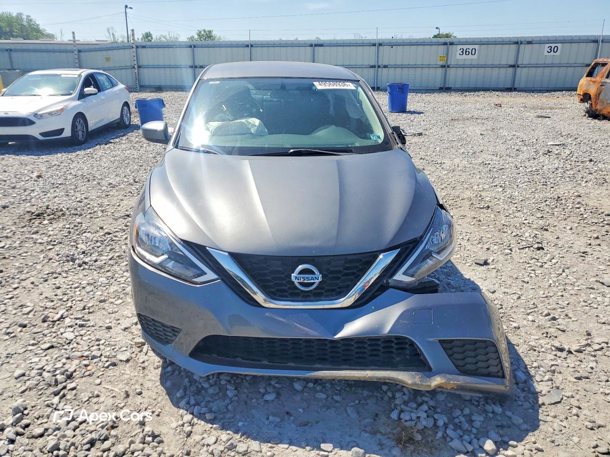 Nissan Sentra 2017