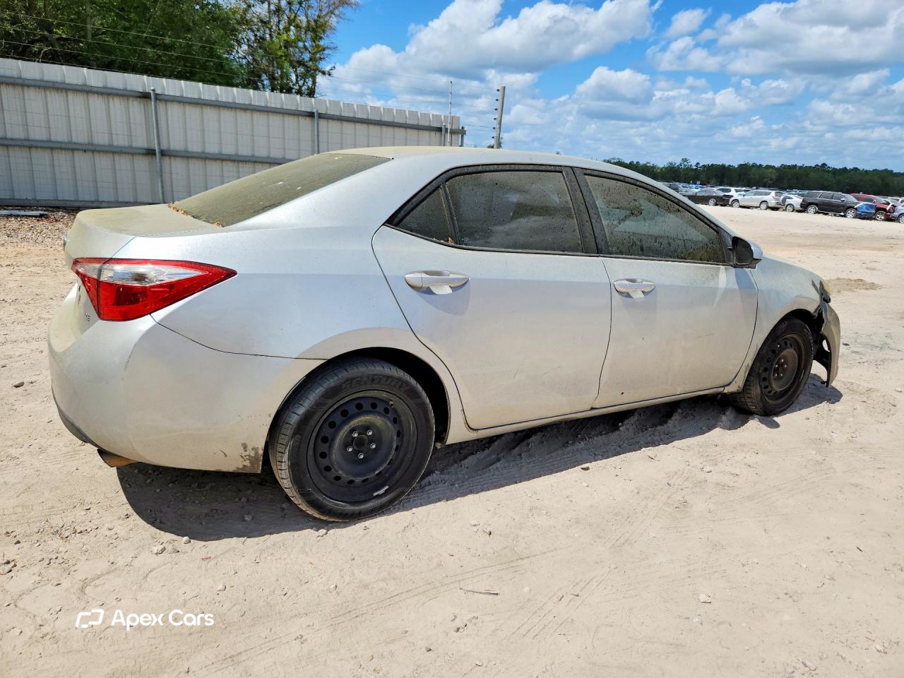 Toyota Corolla 2016