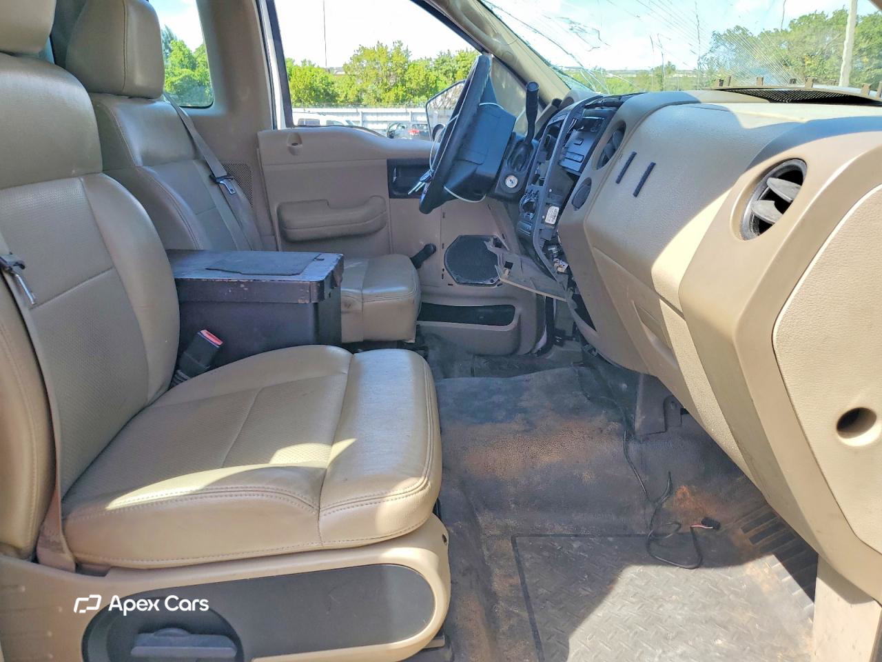 Ford F-150 2008
