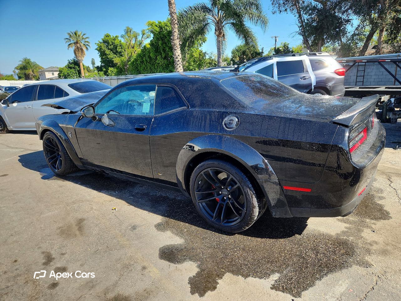 Dodge Challenger 2021