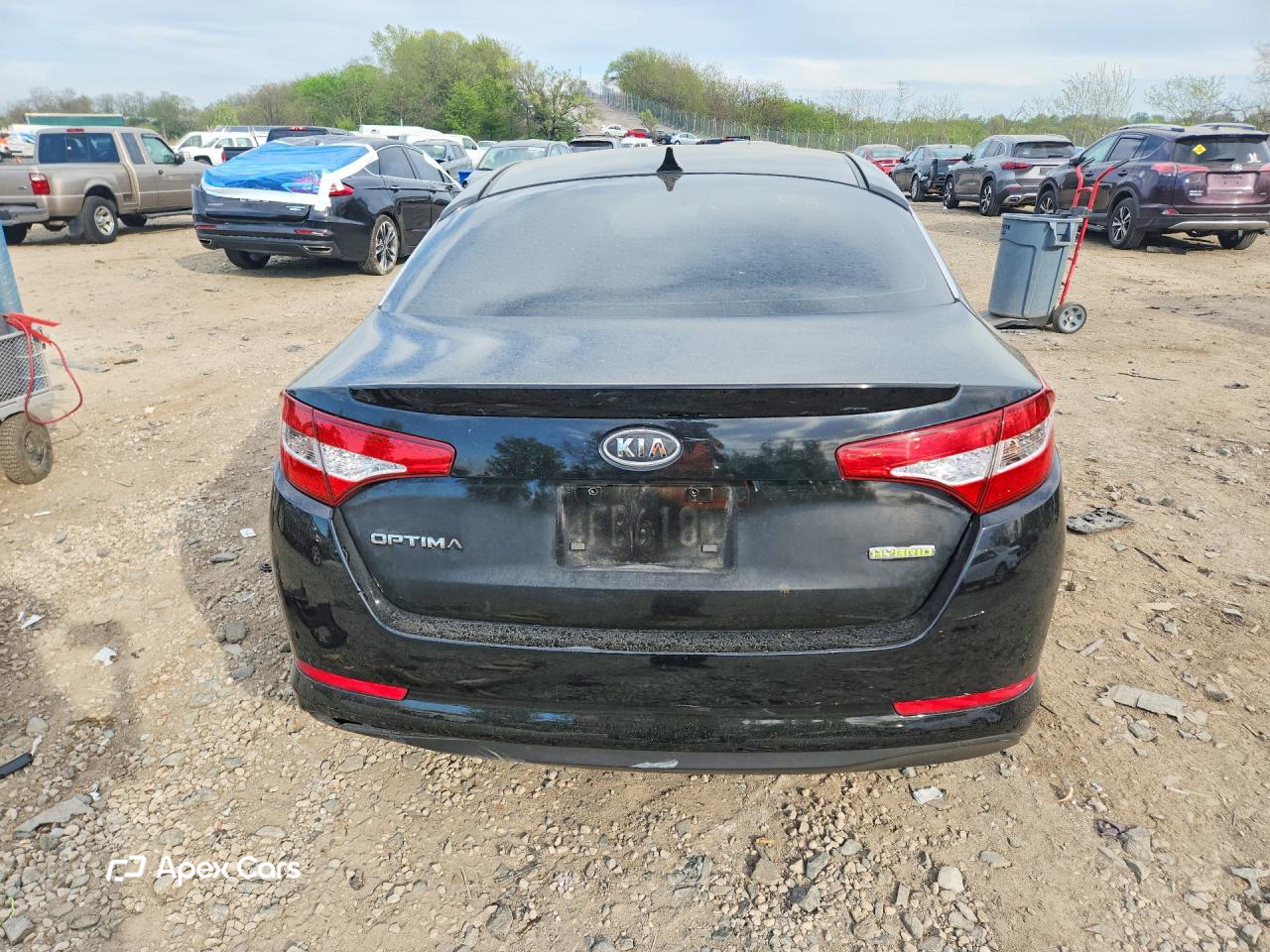 Kia Optima 2011