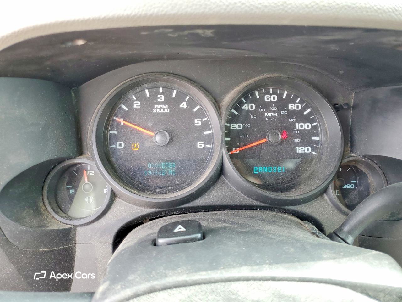 Chevrolet Silverado 2009