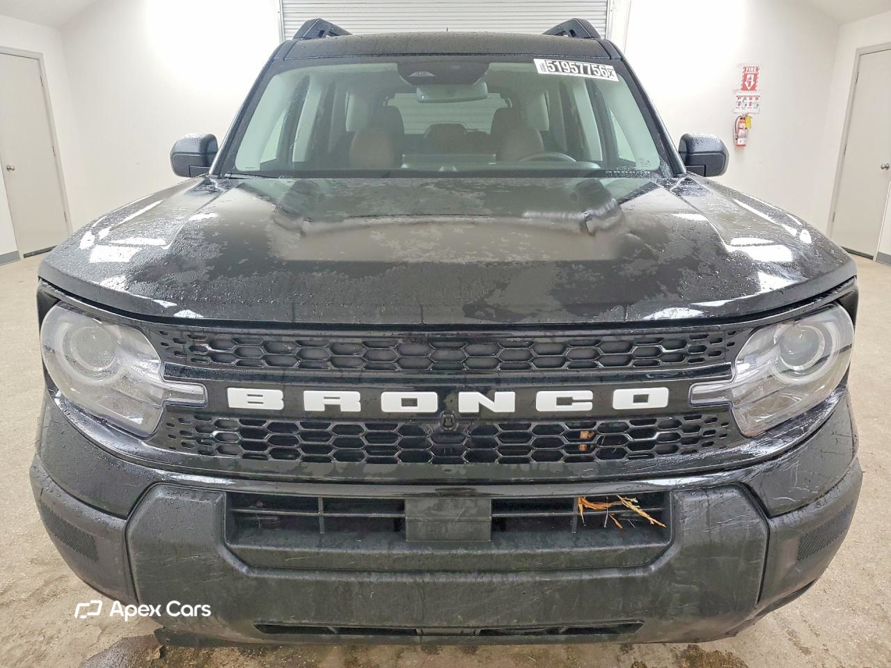 Ford Bronco 2026