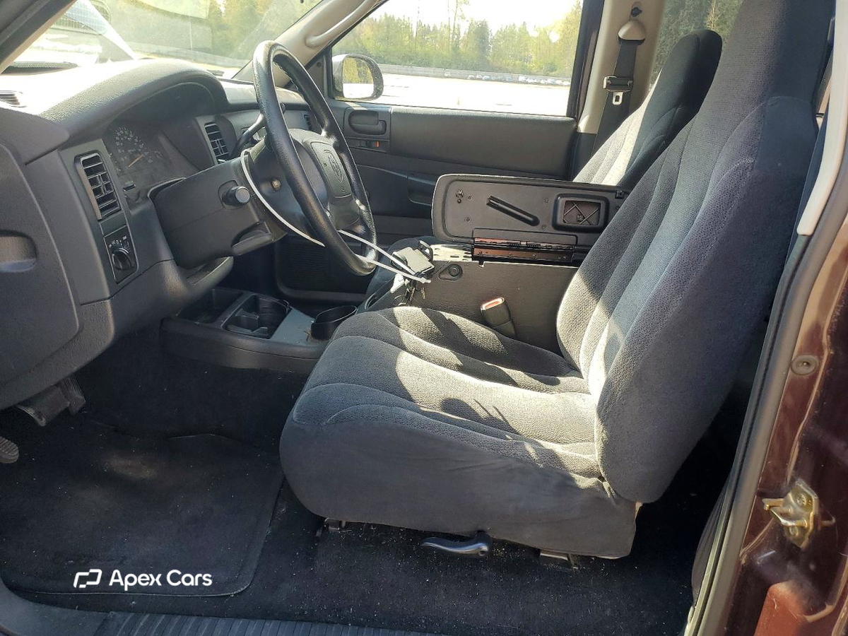 Dodge Dakota 2004