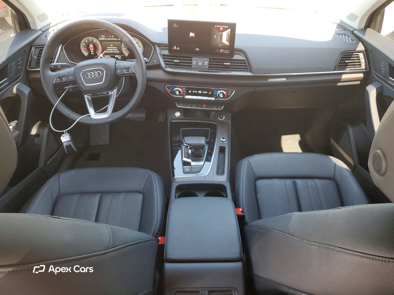 Audi Q5 2023