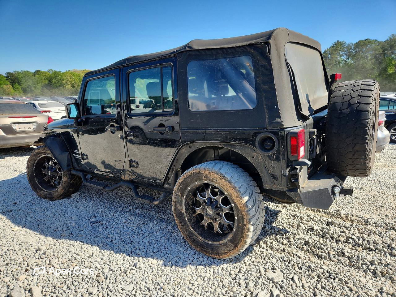 Jeep Wrangler 2016