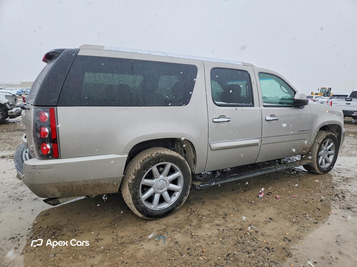 GMC Yukon 2007