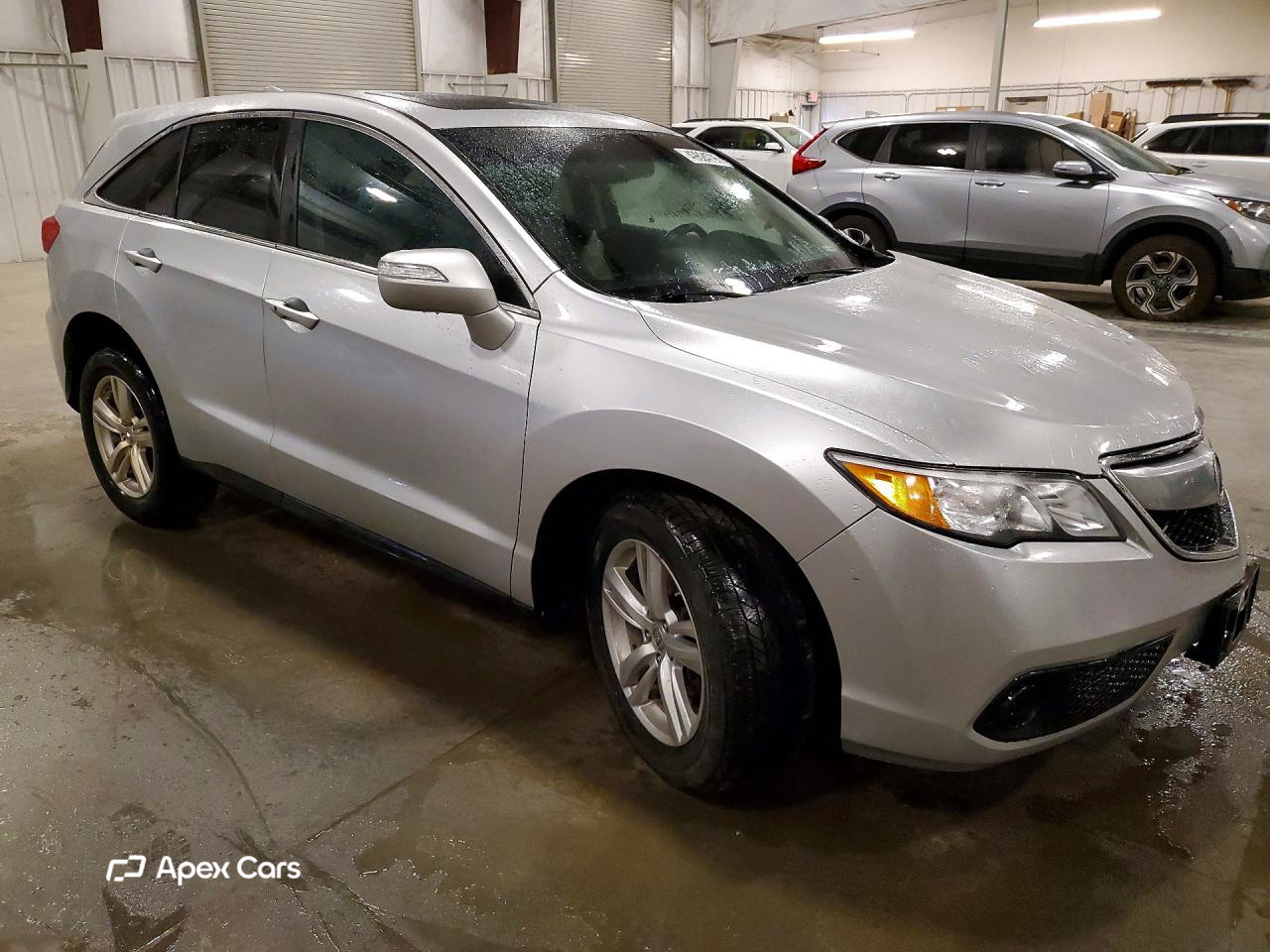 Acura RDX 2014
