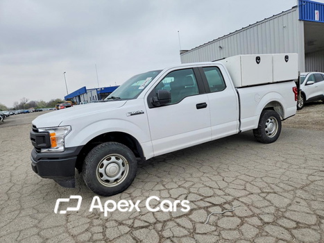 Ford F-150 2018 - Zdjęcie 1 z 12