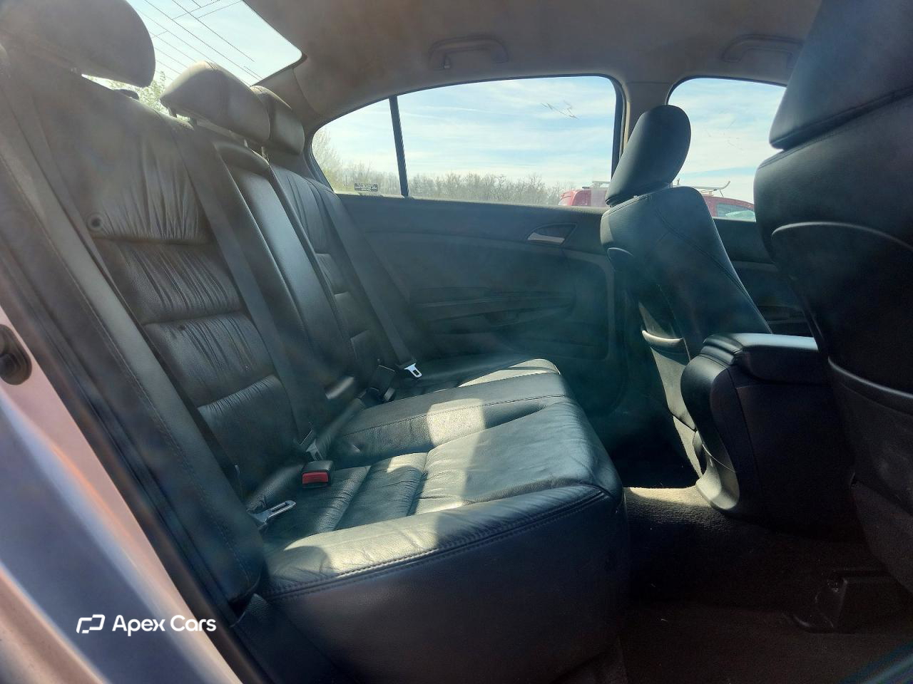 Honda Accord 2012