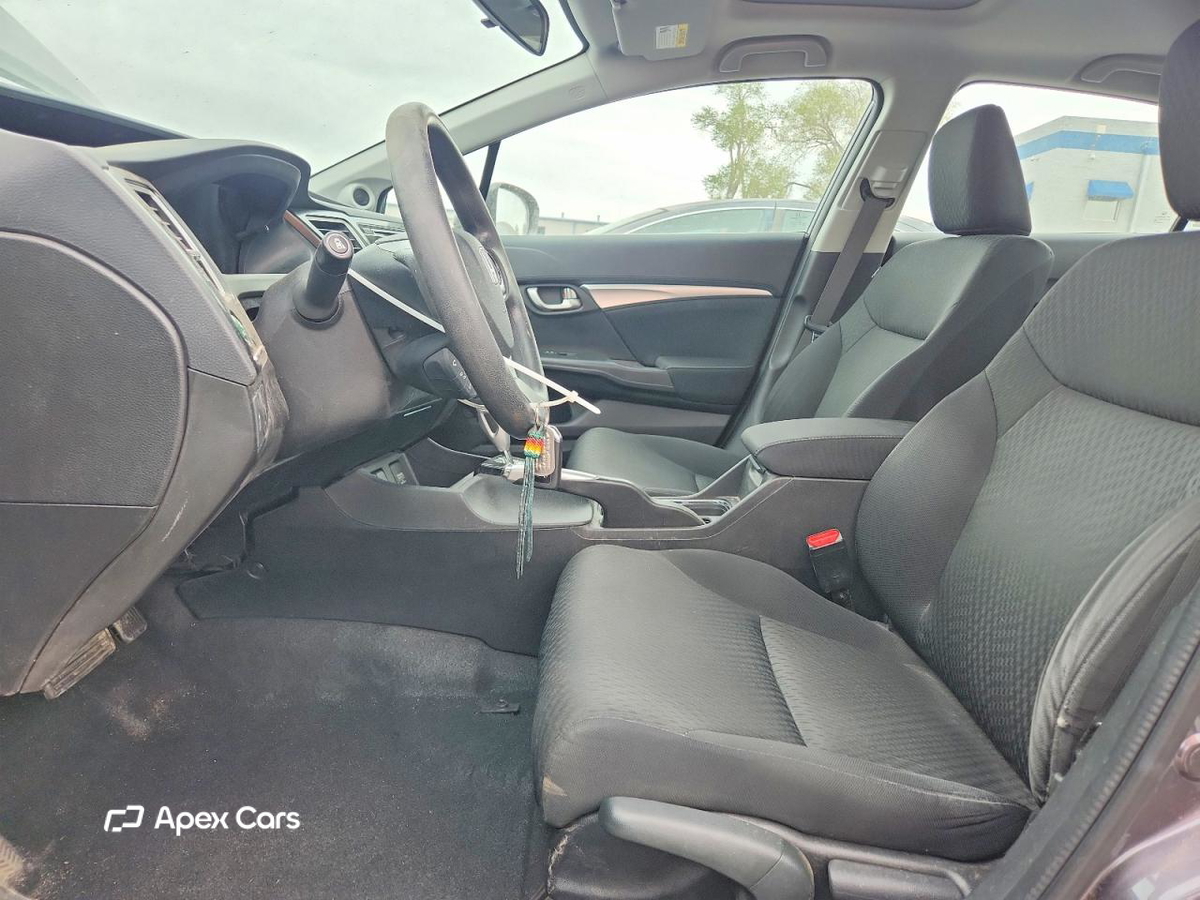 Honda Civic 2015