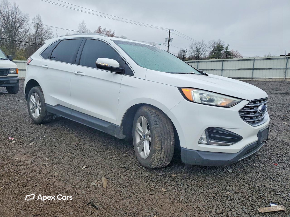 Ford Edge 2019