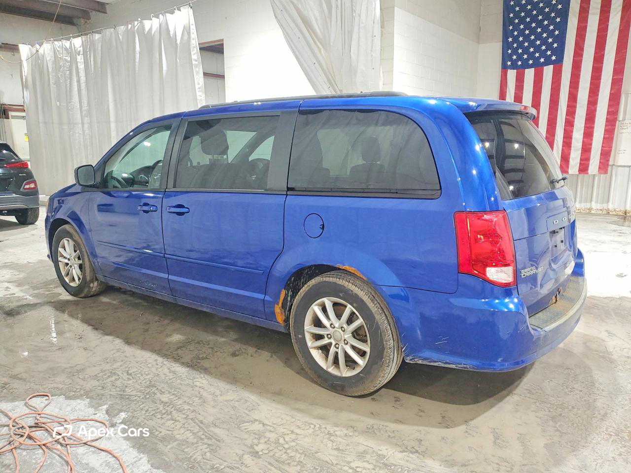 Dodge Caravan 2013