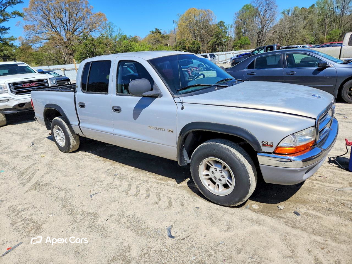 Dodge Dakota 2000