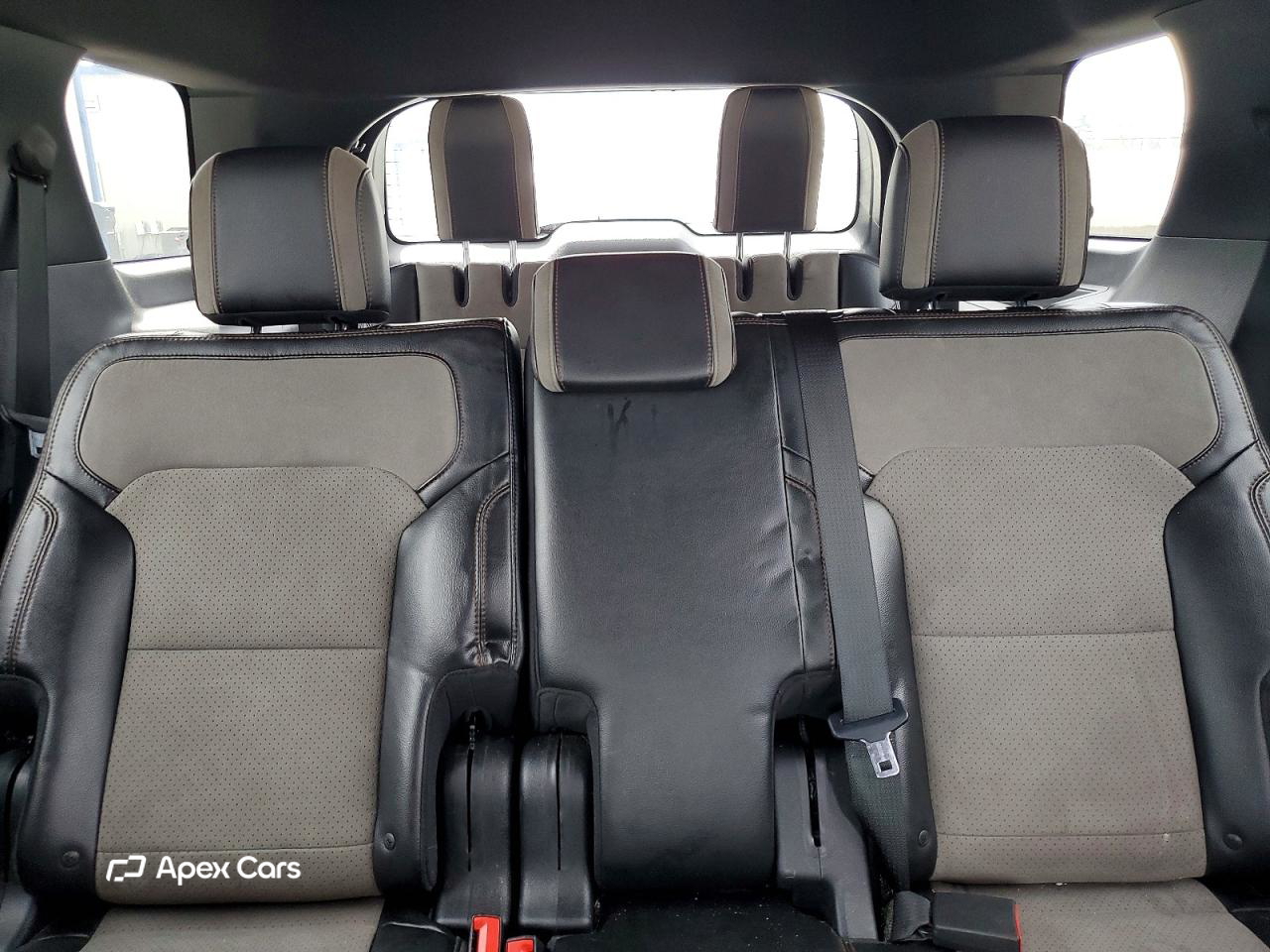 Ford Explorer 2017