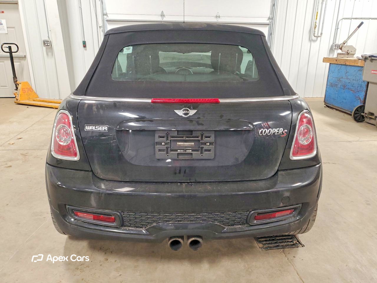 MINI Cooper 2012