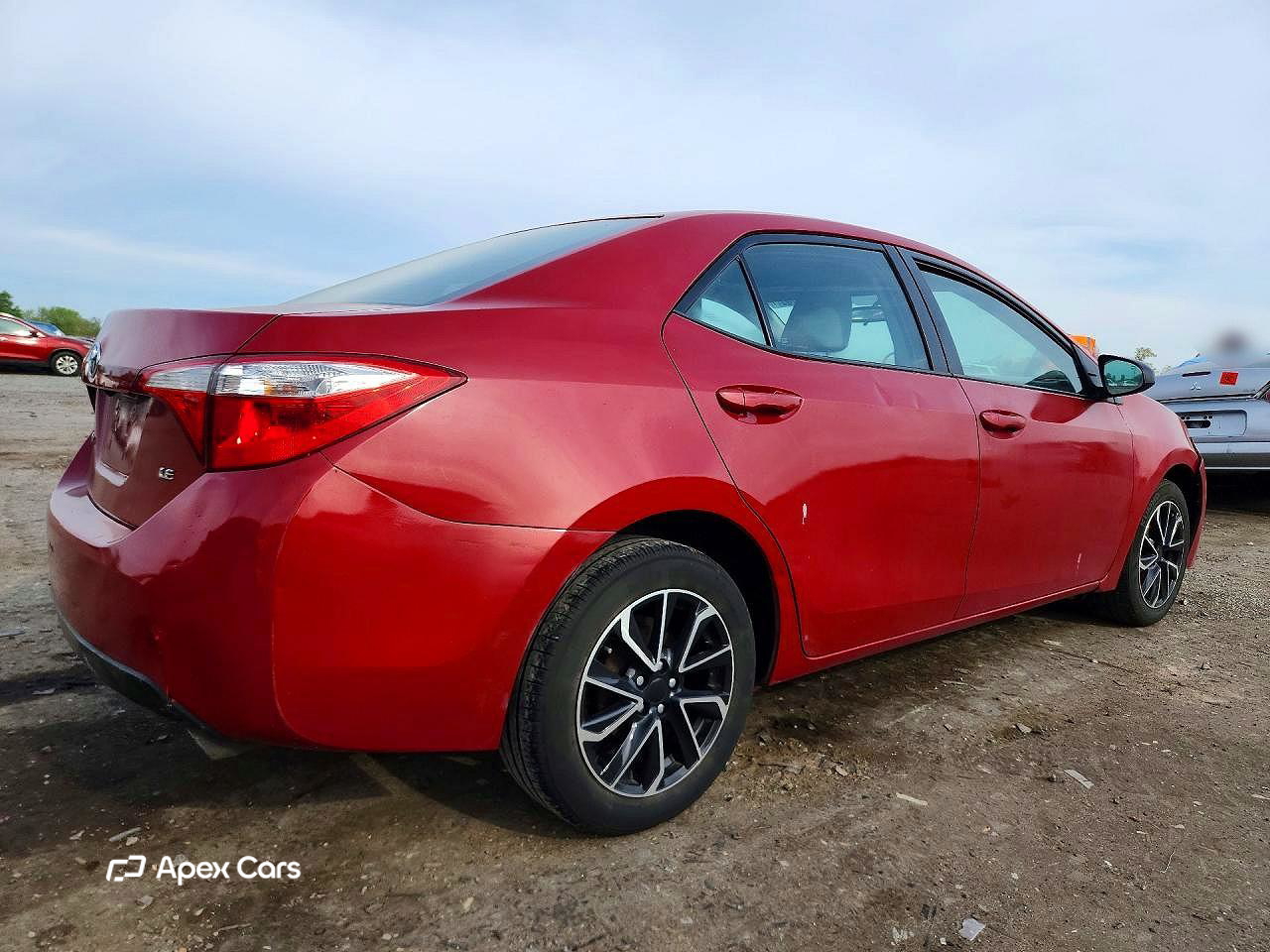 Toyota Corolla 2016