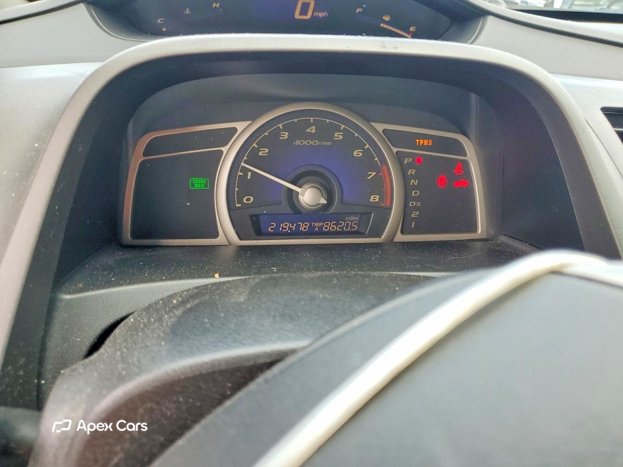 Honda Civic 2010