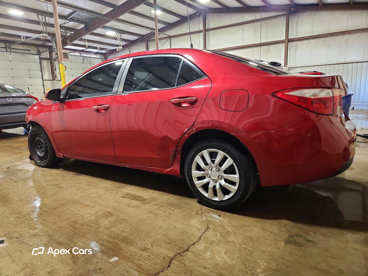 Toyota Corolla 2014