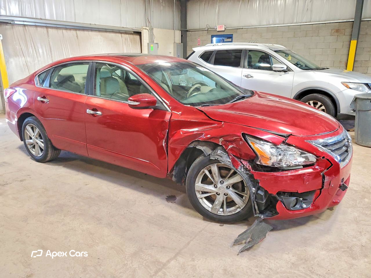 Nissan Altima 2013
