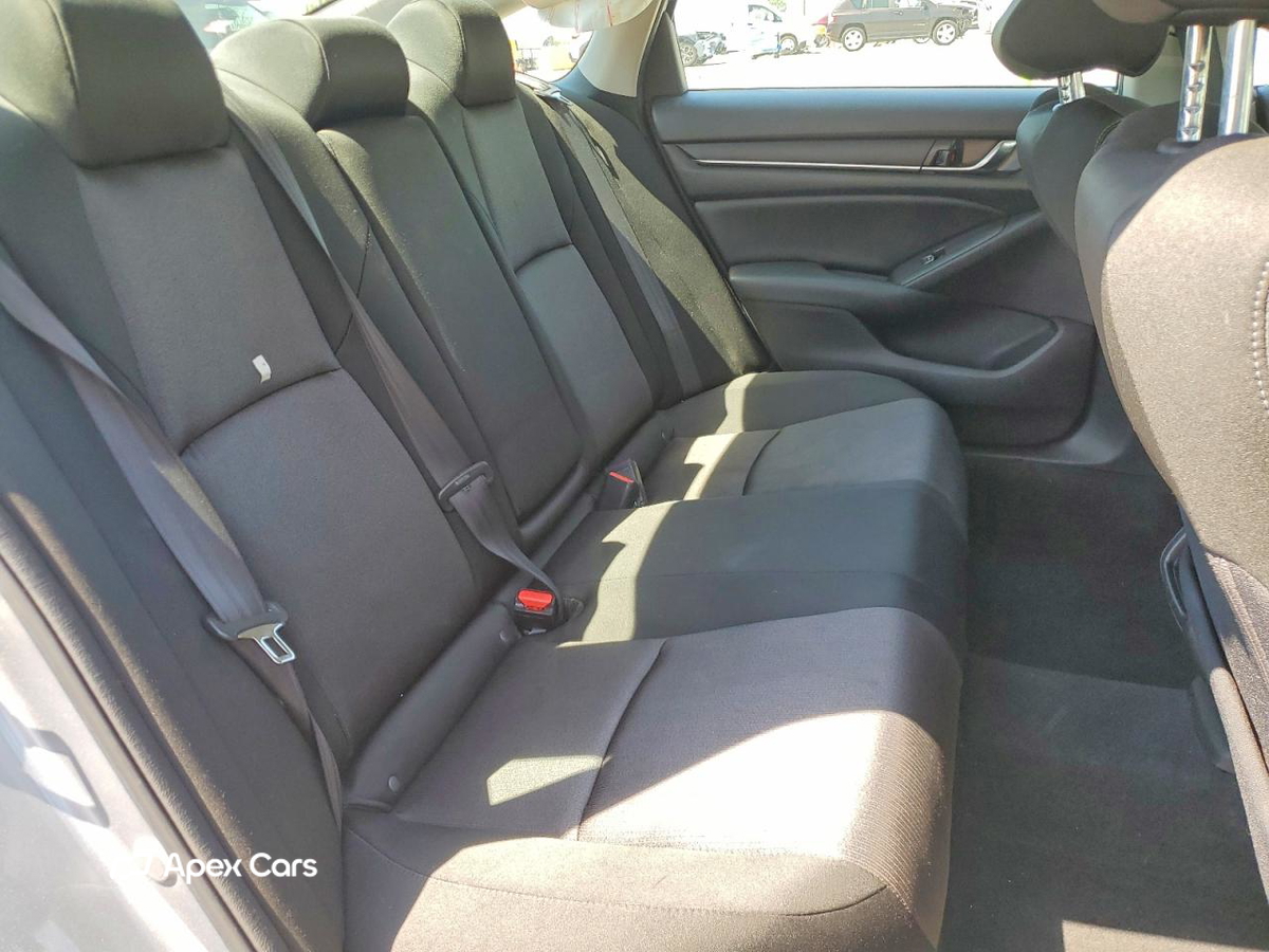 Honda Accord 2019
