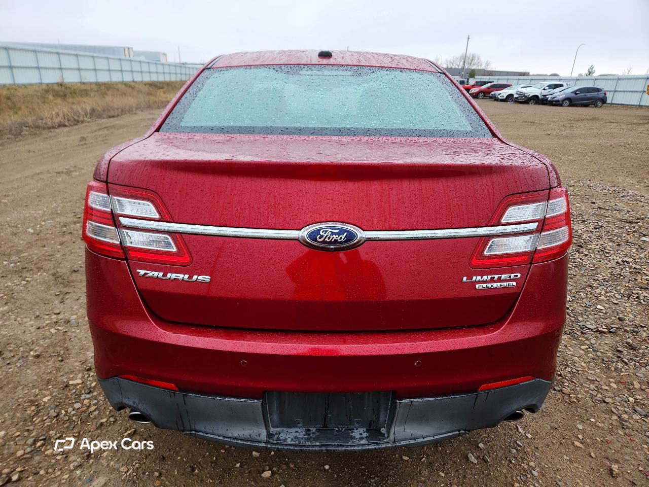 Ford Taurus 2013